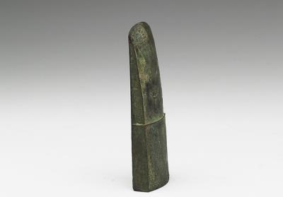 图片[2]-Ax with inscription “Jin”, Warring States period (475-221BCE)-China Archive